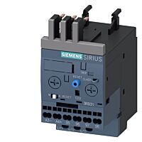 SIEMENS Relé nadproudové 0,1-0,4A ochrana motoru S00, třída 5-30, montáž na stykač