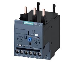 SIEMENS Relé nadproudové 0,1-0,4A ochrana motoru S0, třída 5-30, montáž na stykač