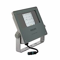 PHILIPS Svítidlo LED BVP125 63W 8000lm 4000K reflektor asymetrický IP66