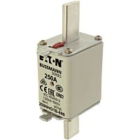 Pojistka NH gG 690V 250A 1 dvojitý indik