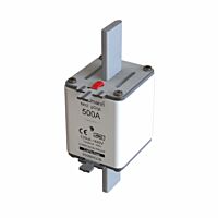 Pojistka NH gG/gL 440V 500A 2 dvojitý in