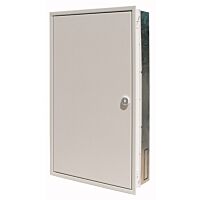 Skříň BP-U-3S-MES-600/10-ST komplet šedá