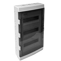 SEZ Skříň D-BOX 36TE na omítku IP65