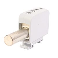U1095KR21 Svorka UTB 95 / 2×35 P šedá