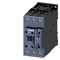SIEMENS Stykač vazební AC-3, 65A/30kW/400V, 3pólový, DC 24V, 1 NO + 1 NC, šroubová svorka