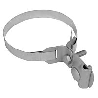 TREMIS Svorka ST na okapové svody, s páskem, materiál:FeZn