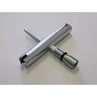 ZUCO Klíč č.11 KOMBI universal kovový