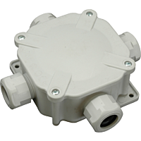 SEZ Krabice 6455-26P acidur 21 PVC IP67