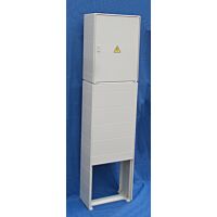 DCK Skříň ER212/NKP7P elektroměrová v pilíři ČEZ