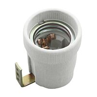 KANLUX Objímka žárovky CP800F E27