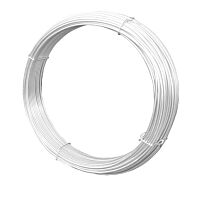 Drát uzemňovací, průměr 10 mm, materiál:FeZn