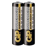 GP Baterie tužková SUPERCELL R6S 1,5V AA