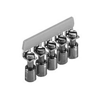 WIELAND Můstek Z7.280.0027.0 80pólový propojovací