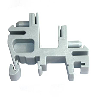 ELCON Držák E02 šedý