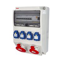 FAMATEL Skříň V340-6kA-ZSF40101000.1 /3959 zásuvková