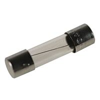 OMEGA Pojistka CF 520225, F 2,5A skleněná 5x20mm
