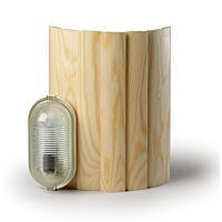 ENSTO Svítidlo AVH 15.1 60W E14 IP44