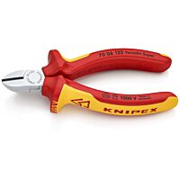 KNIPEX 70 06 125 Kleště štípací boční