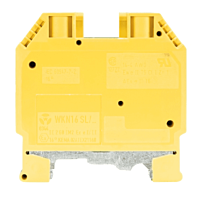 WIELAND Svorka WKN 16 SL/U zemnící