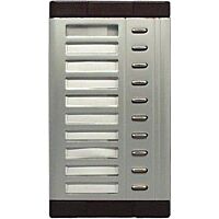 TESLA STROPKOV Panel 4FN 215 60 s tlačítky 10 tlačítek