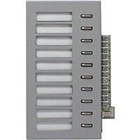 TESLA STROPKOV Panel 4FN 214 56, 10 tlačítek