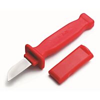 CIMCO Kabelový nůž VDE s rovným břitem 50 mm
