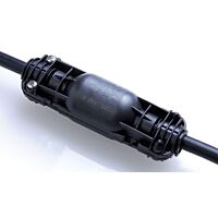 STEAB Spojka PAGURO 5650/3 gelová se svorkou 3x2,5mm² IP68