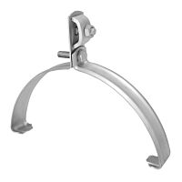 Podpěra PV 15a vedení na hřebenáče, materiál:FeZn