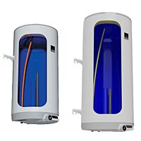 DZ DRAŽICE Bojler OKCE 125 elektrický svislý 2,2kW
