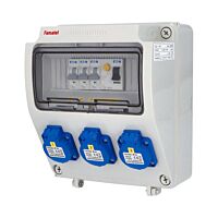 FAMATEL Skříň V134-ZSF30000000.1 /3957 zásuvková