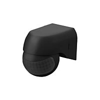 PANLUX Čidlo SL-2300/C 180° černé IP44