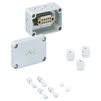 SPELSBERG Krabice RKK 4/05 se svorkovnicí 5x4mm2 IP54/IP66