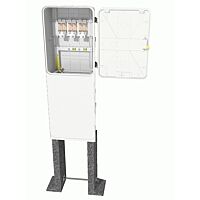 ELPLAST Skříň PPS 6x160A přípojková v pilíři