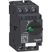 SCHNEIDER Spouštěč GV2L16 motorů