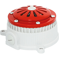 SIRENA Houkačka MICROSAI 24V AC IP65