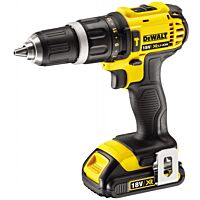 DeWALT Šroubovák DCD778S2T 2xAKU 18V/1,5Ah kufr T-STAK