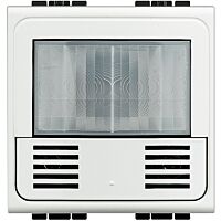 BTICINO Spínač N4433N PIR+US bílá