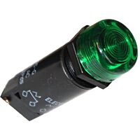 ELECO Signálka IS-95 G 230VAC zelená