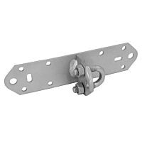 TREMIS Držák DOHS "T" oddáleného hromosvo, materiál:FeZn