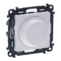 LEGRAND Stmívač VALENA LIFE 752160 otočný bílý