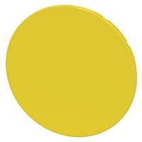 SIEMENS Knoflík stiskací, žlutý, pro tlačítko