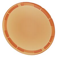 SIEMENS Knoflík stiskací, amber pro tlačítko prosvětlené