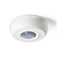 ESYLUX Čidlo MD 360° 8m 2300W IP40 bílá