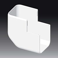 KOPOS Kryt 8546_HB roh vnější Eke 60X60 bílá/ral 9003