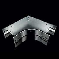 KOPOS Koleno NO 90X50X62_S oblouk 90 ° Sendzimir