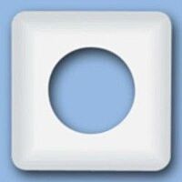 Rámeček pod vypínač B1