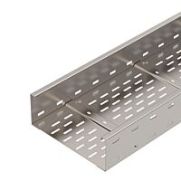 OBO BETTERMANN Kabelový žlab pro velká rozpětí WKSG 130 A2