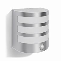 PHILIPS Svítidlo LED Calgary 1x3W 2700K IP44 s čidlem 17315/47/16