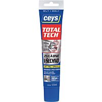 CEYS Tmel TOTAL TECH mnohostranný hybridní 125ml bílý