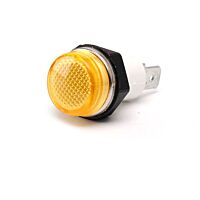 EMAS Kontrolka S140S2 24V signalizační žlutá